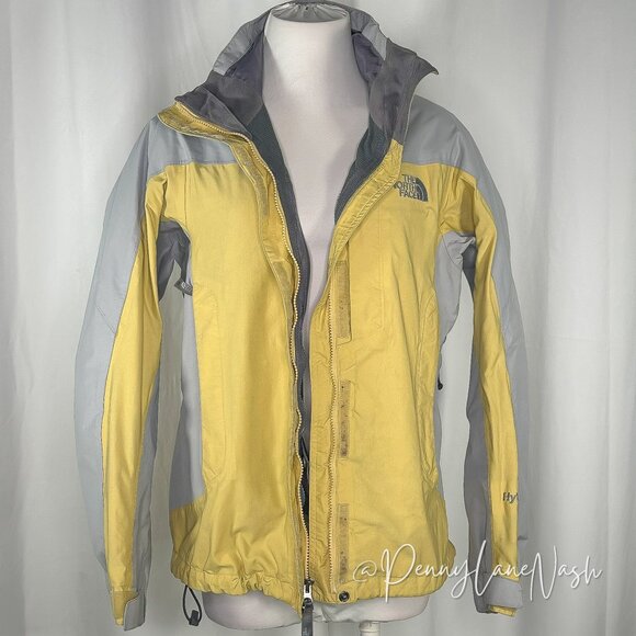 The North Face HyVent Hooded Jacket Medium M - Picture 1 of 11